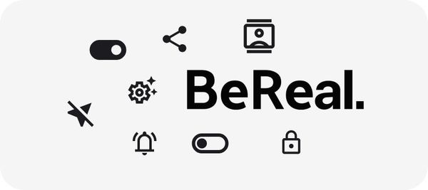 BeReal. – adatvédelmi és biztonsági beállítások